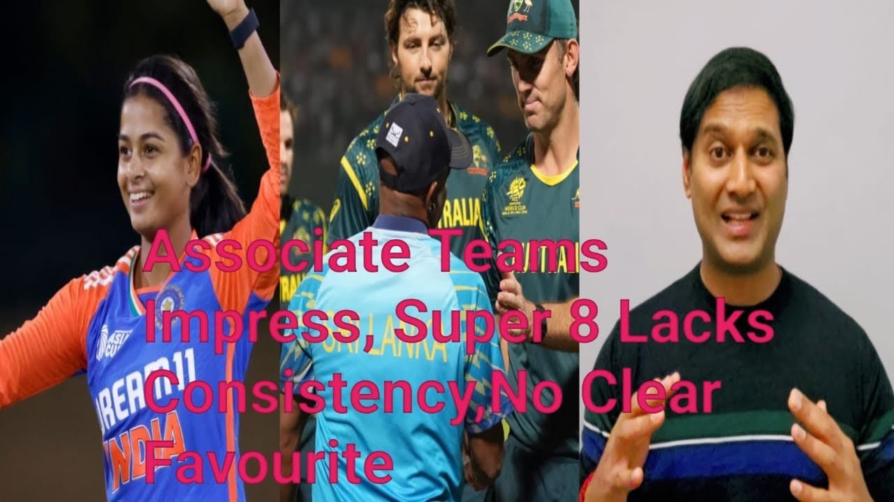 T20 Word cup Match Analysis