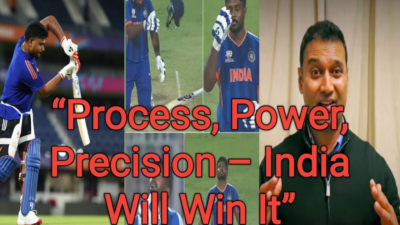 Process, Power, Precision – India Will Win It
