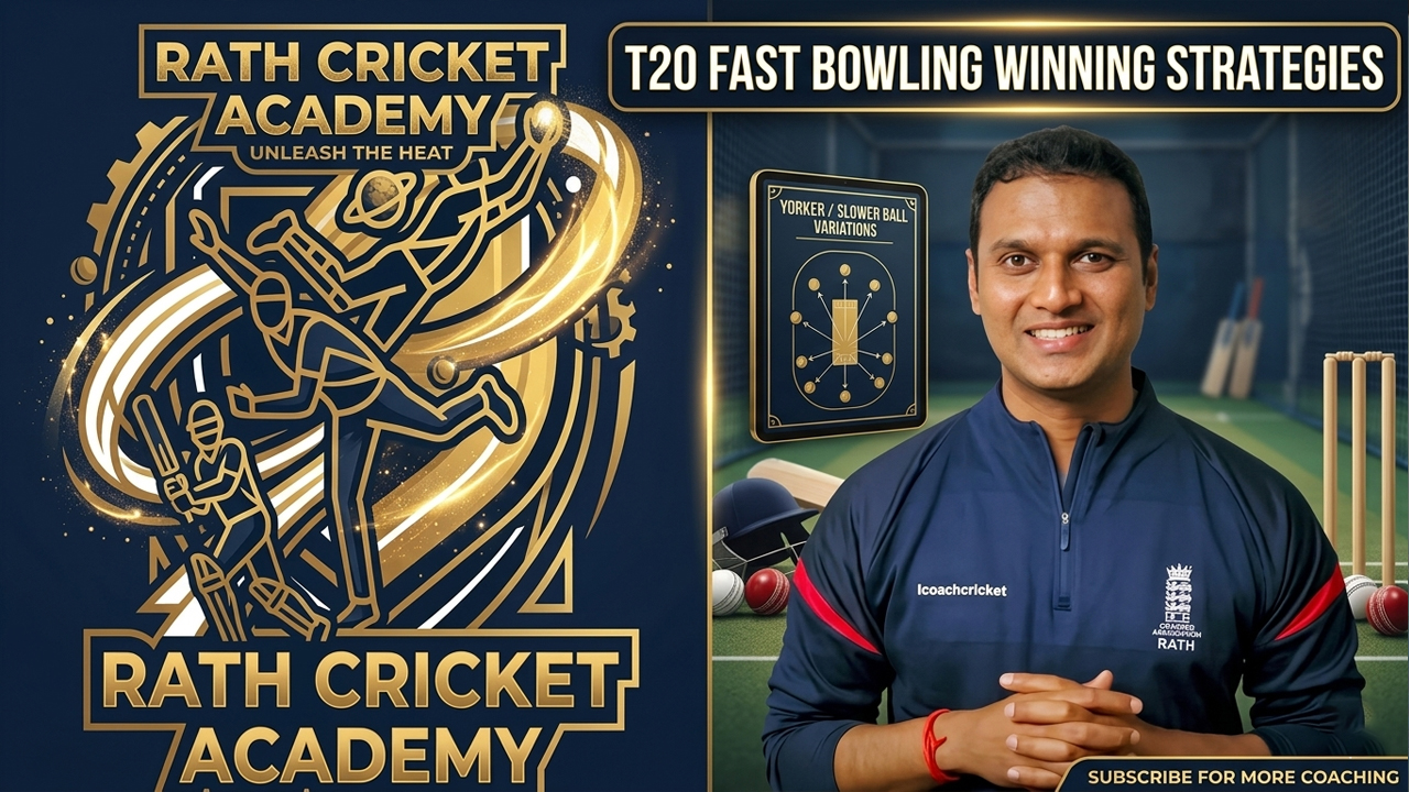 T20 Fast Bowling Winning Strategies