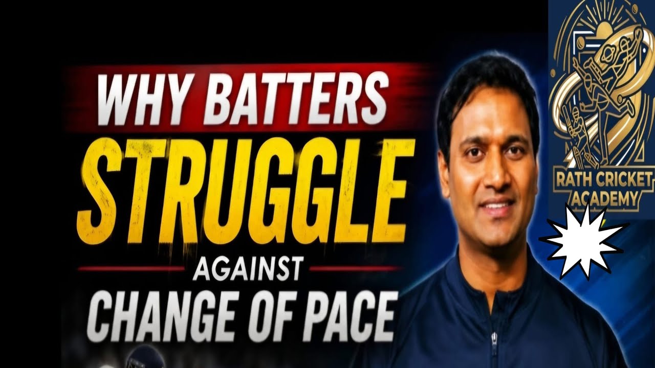 Why Batters Struggle Against Change of Pace