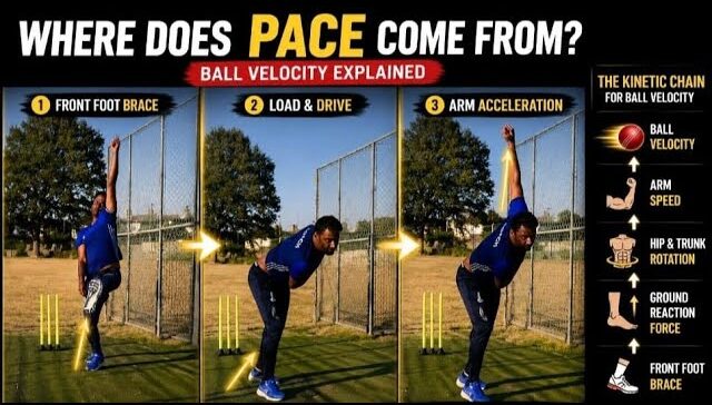 WHERE DOES PACE COME FROM?